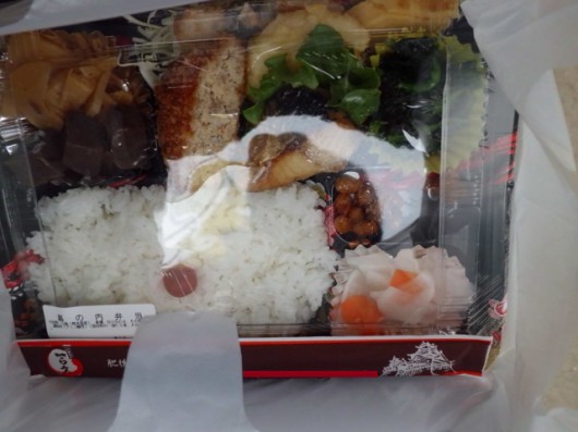 ２弁当